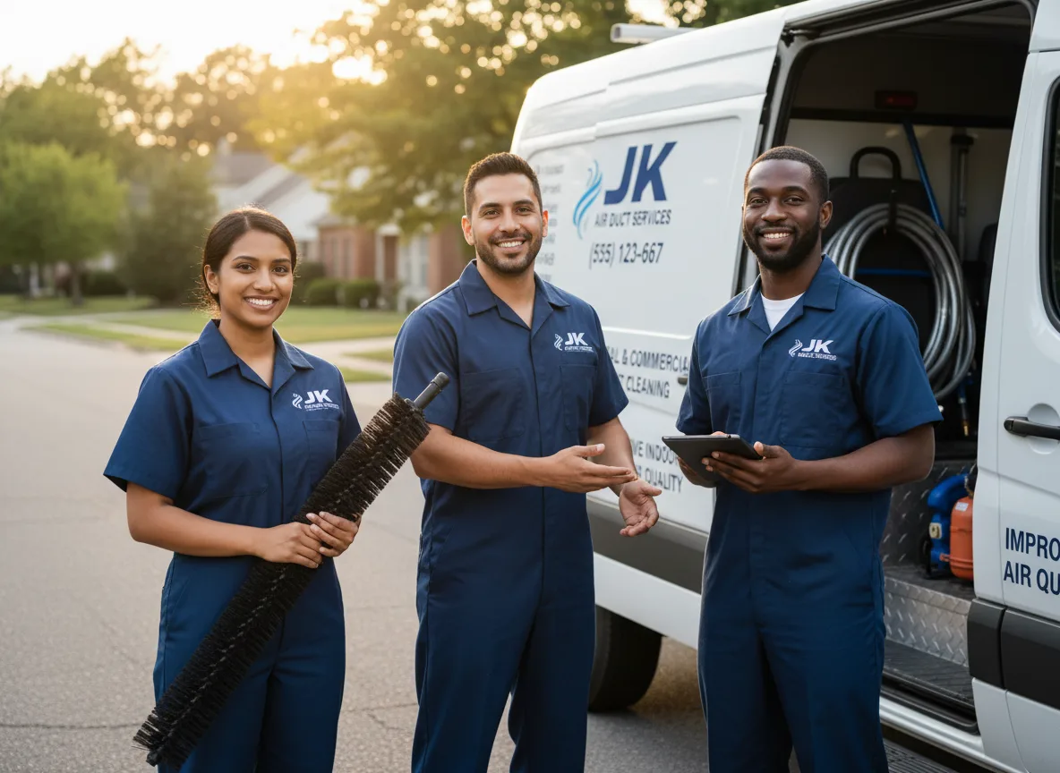 Air Duct Cleaning company in Fargo, ND